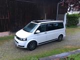 Volkswagen T5 California - Volkswagen T5 California: Von Privat