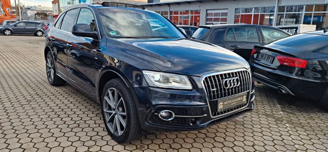 Audi Q5 3.0 TDI  quattro S-Line Pano Leder EURO6