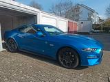 Ford Mustang 2.3 EcoBoost Velocity Blue - Ford Mustang in Stuttgart