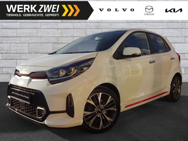 Kia Picanto 1,0T GT-Line NAVI KAMERA Carplay 16"