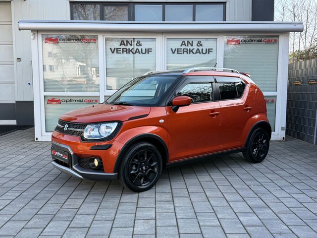 Suzuki Ignis Comfort 4x4/2.Hand/Nur11.200Km!/Sitzhzng