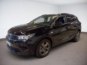 Fotografie 1 des Opel Grandland (X) Grandland 1.2 DI GS