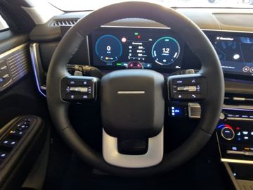 Hyundai SANTA FE 1.6 T-GDI Signature (215PS) Allrad
