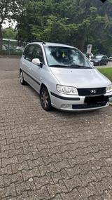 Hyundai Matrix - Hyundai Matrix: Kleinwagen