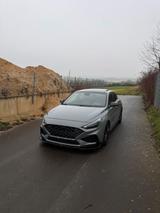 Hyundai I30N Fastback Facelift Automatik - gebrauchte Hyundai i30 mit Facelift
