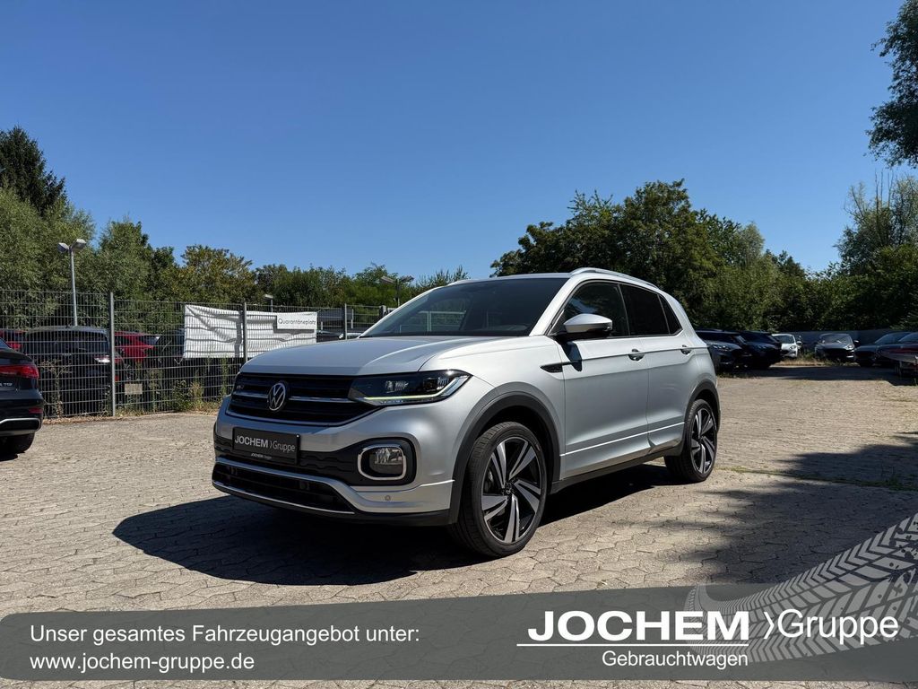 Image of Volkswagen T-Cross
