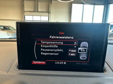 Audi A3 Sportback ambition *Bluetooth*AHK*Klima*SHZ*