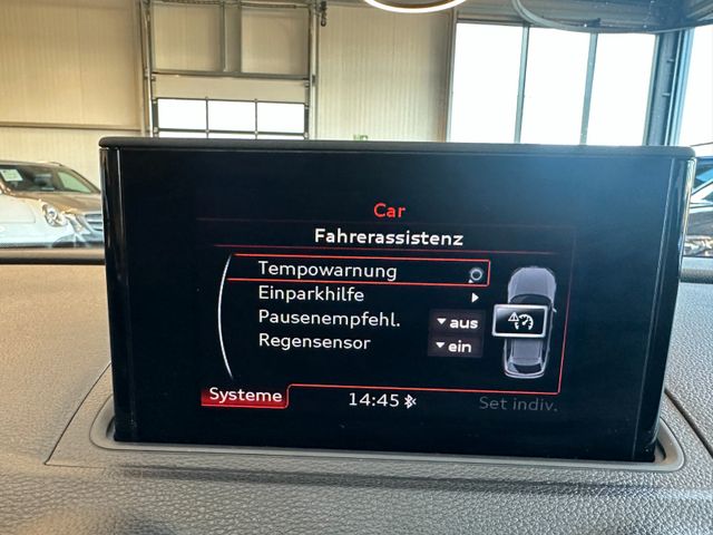 Audi A3 Sportback ambition *Bluetooth*AHK*Klima*SHZ*