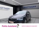 Skoda Fabia Combi 1.0 TSI CLEVER NAVI PDC SITZHZG KLIM - Skoda Fabia in Hamm