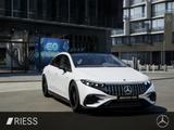 Mercedes-Benz EQS 53 AMG 4Matic+ 360 ACC AUT Bel.Sitz HUD Kam. - weiße Mercedes-Benz EQS