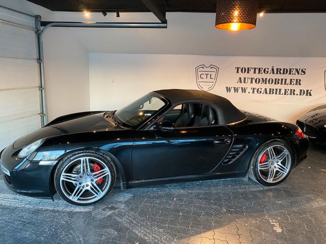 Porsche Boxster S