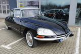 Citroën DS 20 - schwarze Citroën DS