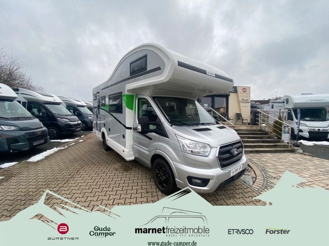 Forster A 699 VB *MJ26*165PS*Automatik*RFK*Silver*Alu*