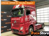Mercedes-Benz Actros 1845 LS ACC-Abstand Blind-Spot GigaSpace