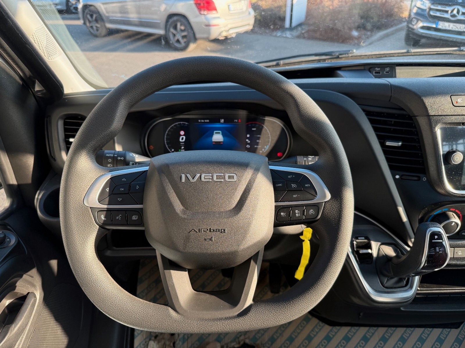 Fahrzeugabbildung Iveco Daily 35S16 A8 *R3.450mm*Automatik*AHK*