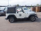 Jeep Wrangler 4.0 Sport 177 CH - Jeep Wrangler Unfallwagen