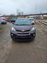 Toyota Urban Cruiser Basis - Toyota Urban Cruiser Gebrauchtwagen