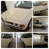 BMW E23  745i ZA (aka "M7") - BMW 745 in Essen