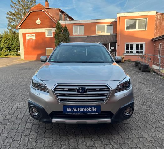 Subaru OUTBACK Sport Bild 18