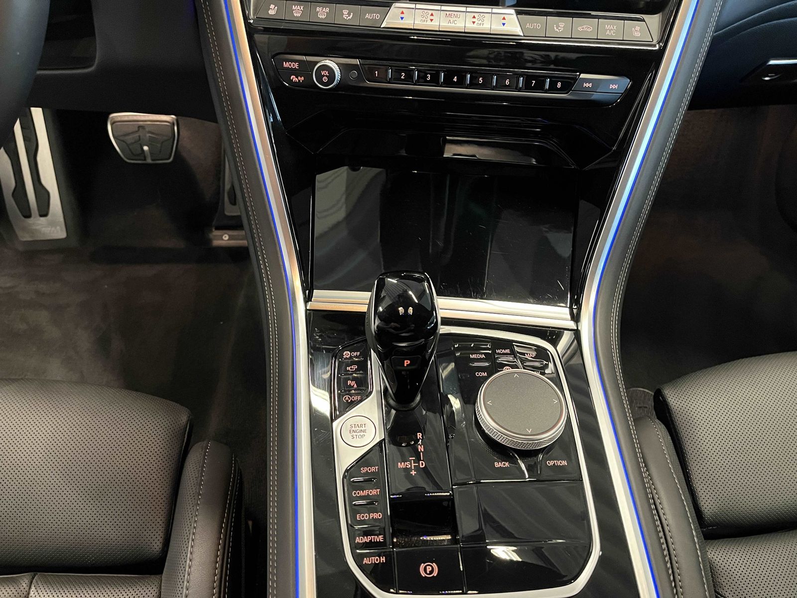BMW M850 - Bild 13