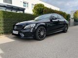 Mercedes-Benz C 250 AMG Line Autom.  Night Paket 19 Zoll AMG - gebrauchte Mercedes-Benz C 250 aus dem Jahr 2016