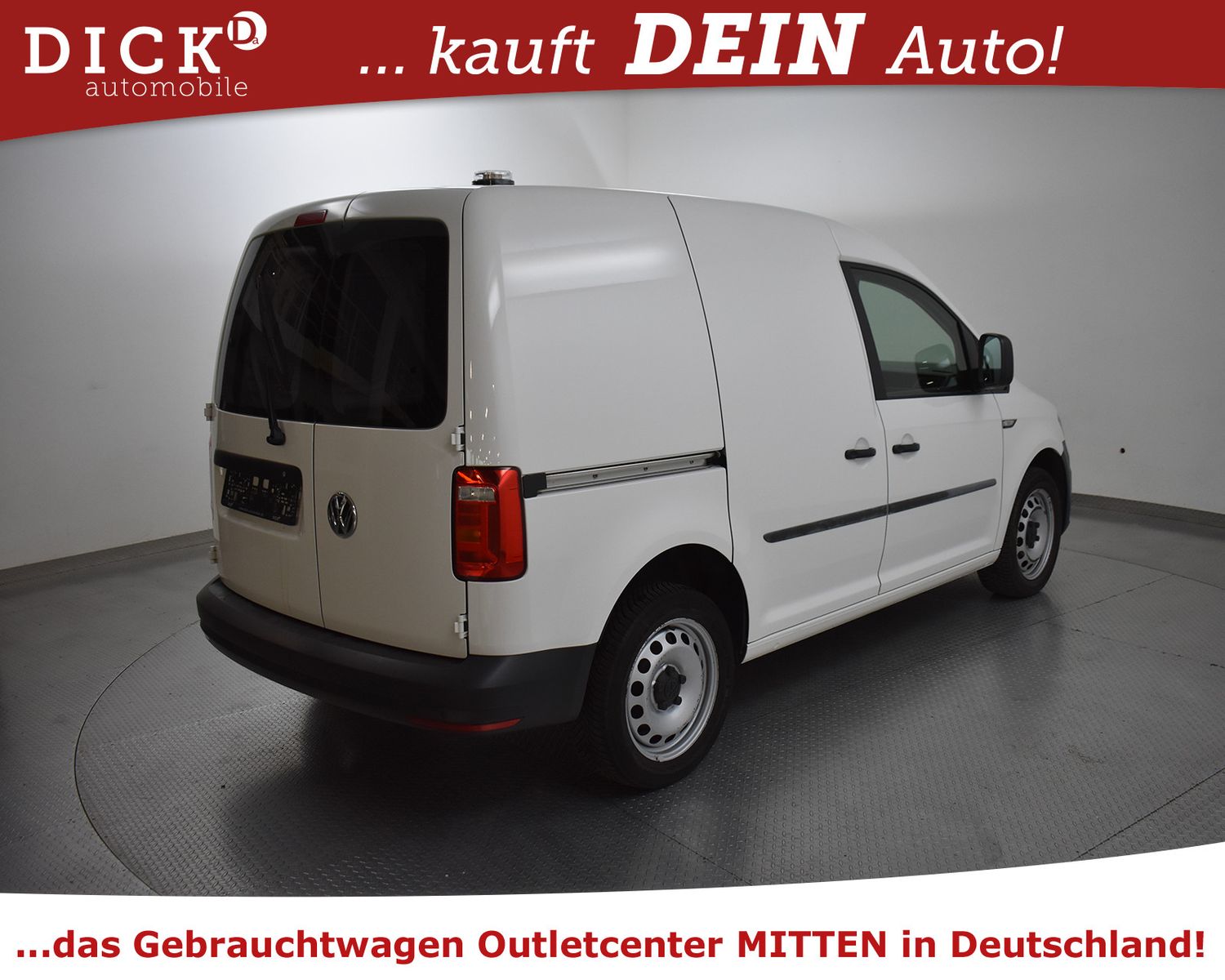 VW Caddy 1.4 TSI DSG >GEPFLEGT+1-HAND+PDC+TEMP - Image 5