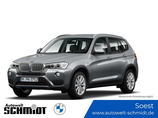 BMW X3 xDrive30d+1.Hd+Netto.Export.möglich+8xbereift