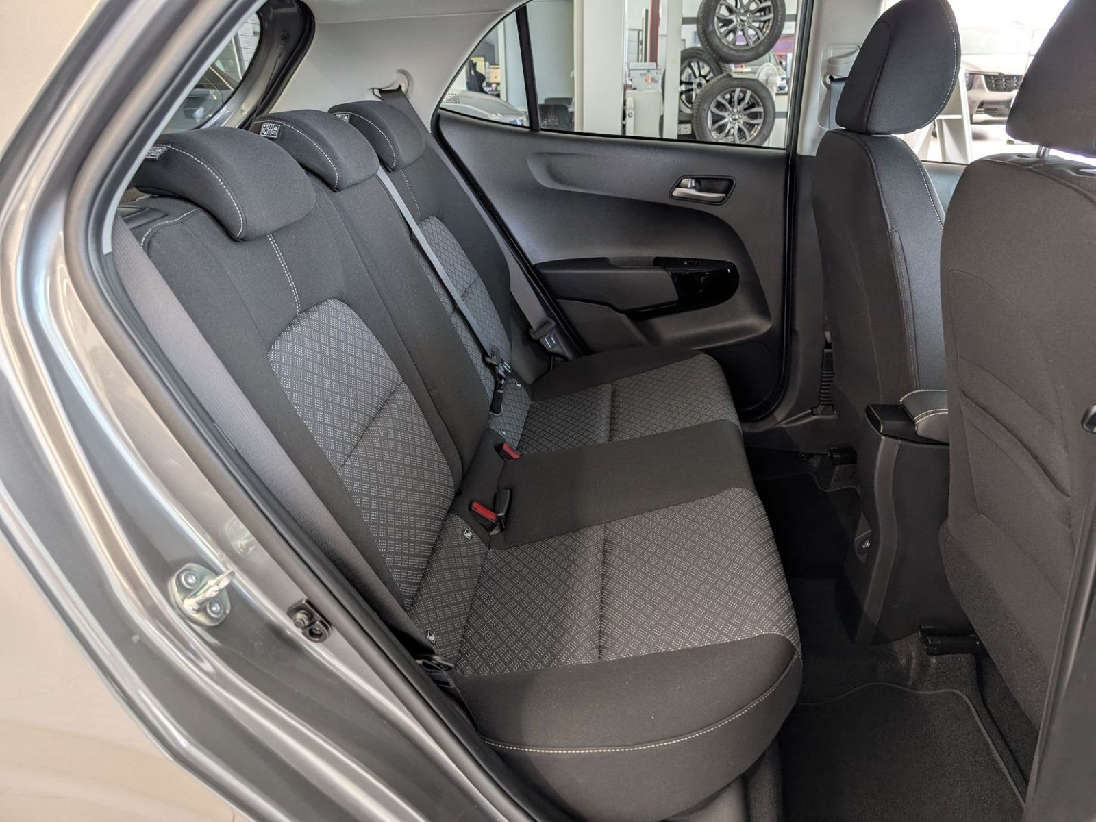 KIA Picanto 1.0 GDI MT Spirit LED SHZ Navi – Bild 11