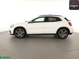 Mercedes-Benz GLA 220 4M AMG NIGHT PANORAMA,AKT.PARKASSIST,AHK - weiße Mercedes-Benz GLA-Klasse