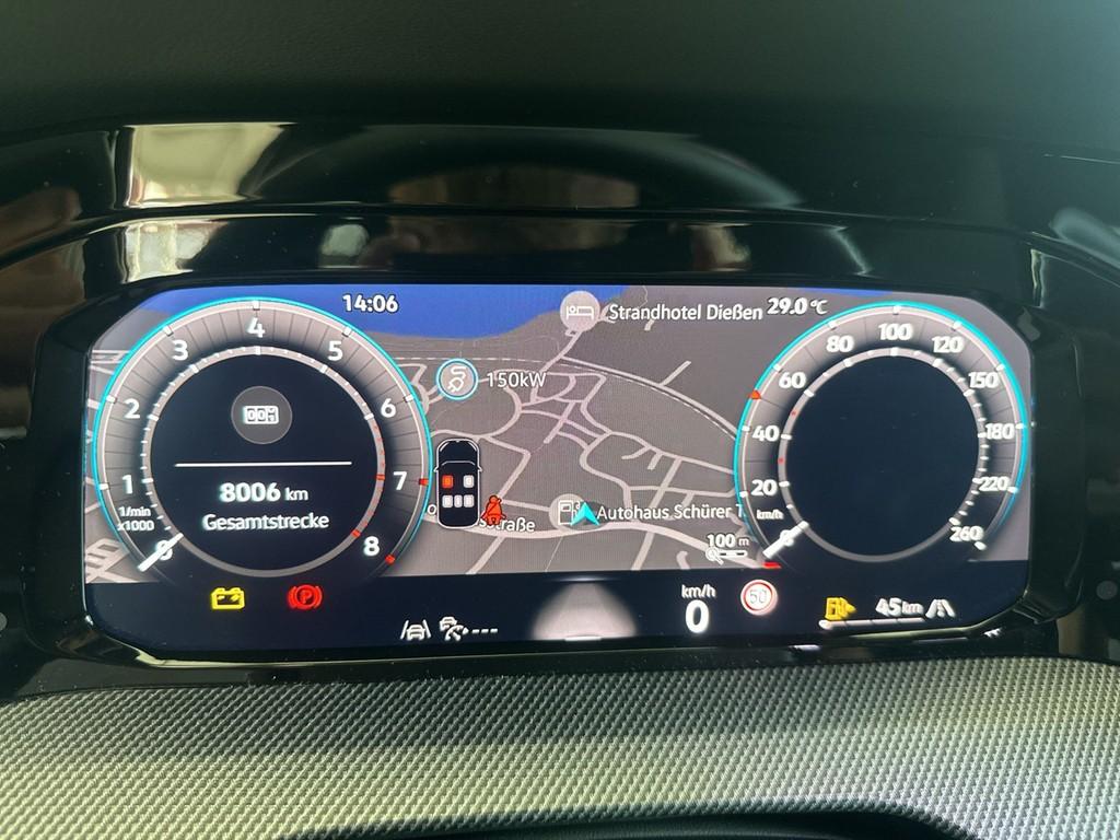 Volkswagen Golf VIII 1.5TSI R-Line HaKardon RKam Navi ACC, миниатюра 18