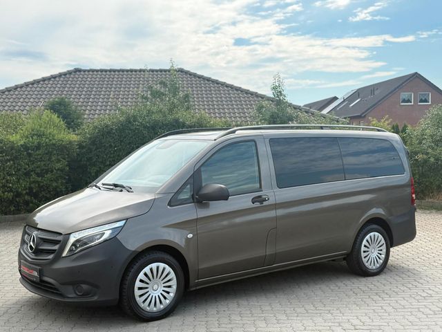 MERCEDES-BENZ Vito Tourer 119 CDI Edition Lang*LED*ILS*SHZ*TOP