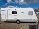 Caravelair 510 STOCKBETT FESTBETT VORZELT HECKGARAGE 1300KG - Caravelair Wohnwagen