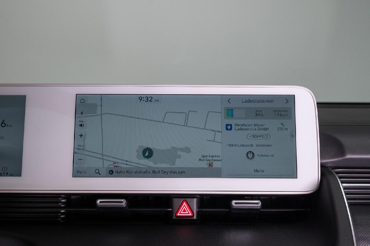 Hyundai Ioniq 5 Elektro 1.Hand  foto 16