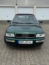 Audi Cabriolet 2.6 S-Line, Scheckheft - Audi Cabriolet aus 1998