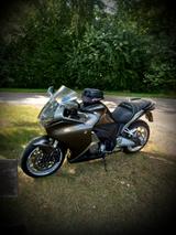 Honda Vfr1200f  - HONDA VFR1200F