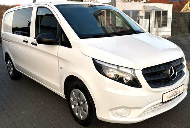 Mercedes-Benz Vito Mixto 114 CDI Kompakt 6.Sitz|Tempomat|AHK