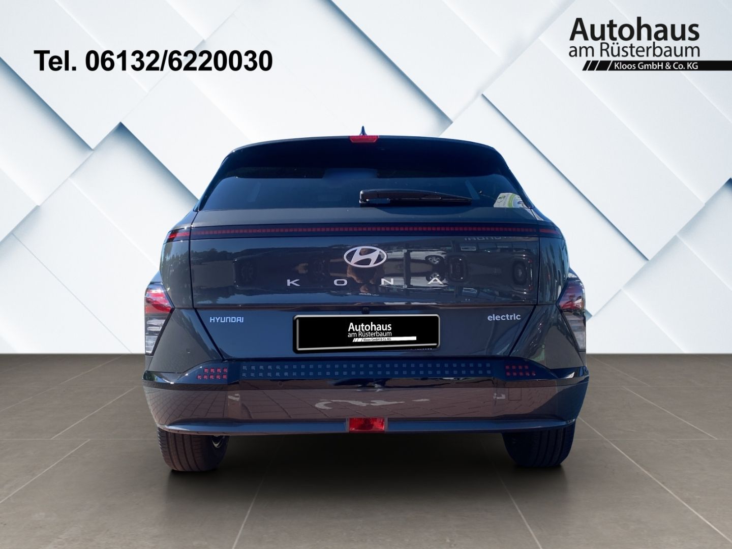 Hyundai KONA Elektro – Bild 5