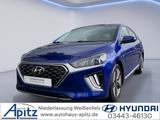 Hyundai Ioniq 1.6 Premium Hybrid - blaue Hyundai IONIQ