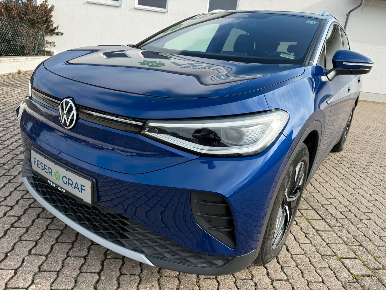 Volkswagen ID.4 Pro Performance 77 kWh ACC AHK MATRIX W-PUM imagem 3