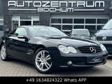 Mercedes-Benz SL 350 Keyfree Sportpaket Memory Navi GEPFLEGT - Mercedes-Benz SL 350 Gebrauchtwagen