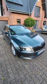Skoda Superb 2.0 TDI, 190 PS, 8fach Bereifung, HU NEU - Skoda Superb: 2.8
