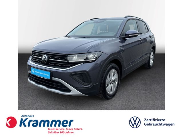 T-Cross 1.0 TSI Life *Navi*ACC*SHZ*PDC*APP-C.*