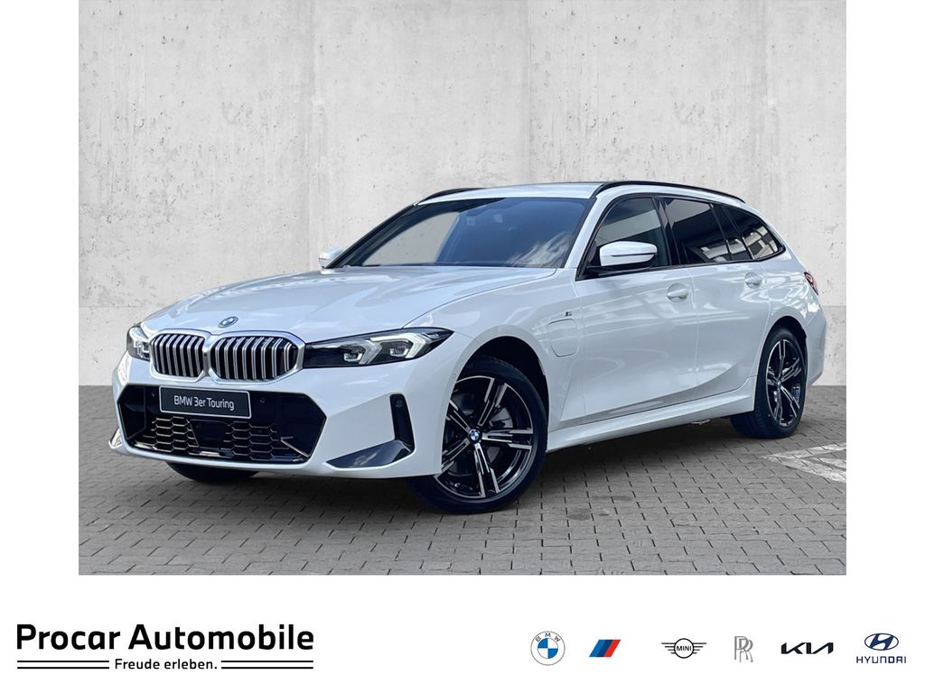 BMW 330e xDrive Touring M Sport AHK DA PA+ HiFi 18