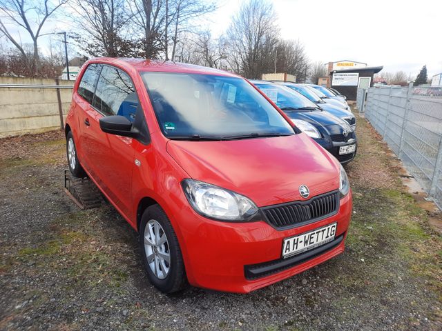 Skoda Citigo Active//2.Hand // Klima //Winterräder