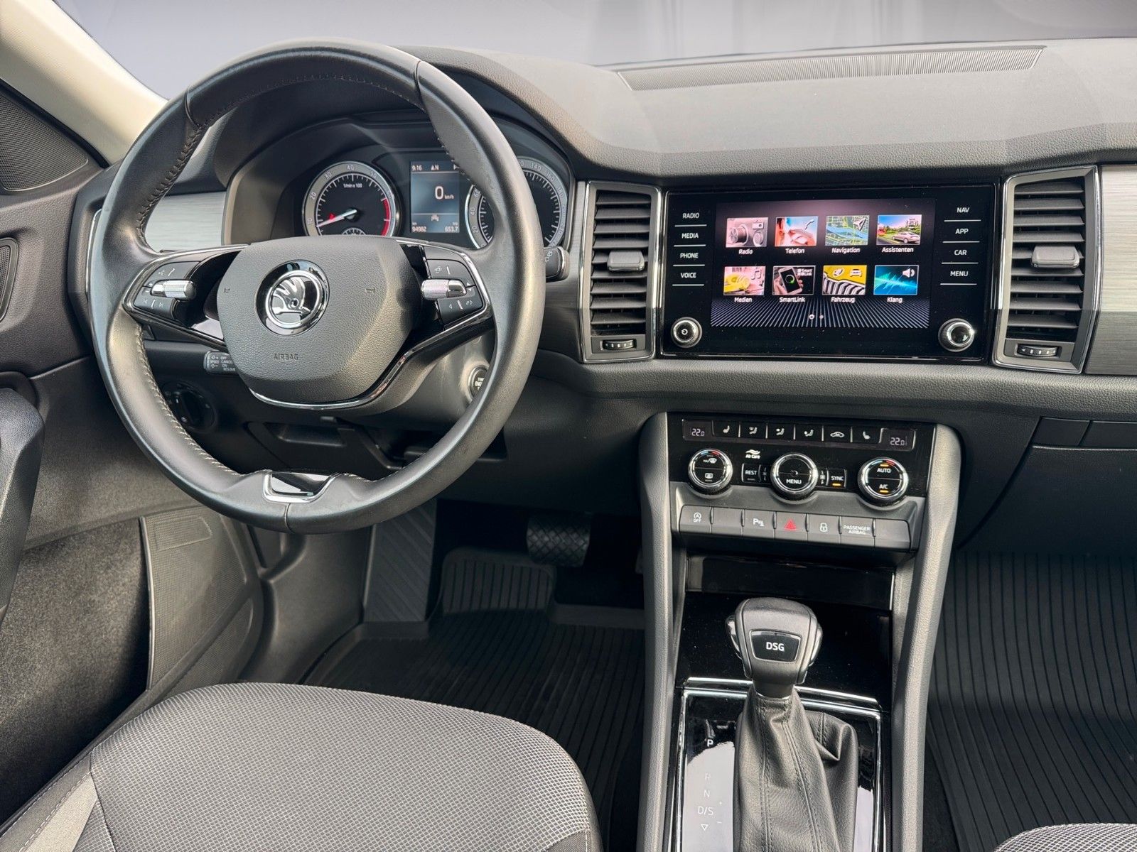 Fahrzeugabbildung SKODA Kodiaq Ambition 1.5 TSI