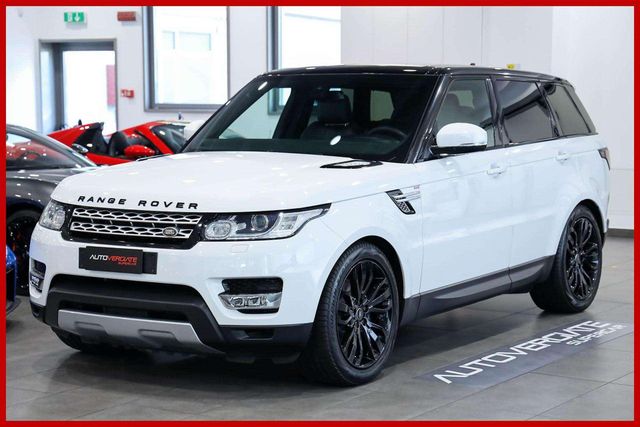 Land Rover Range Rover Sport 3.0 TDV6 HSE