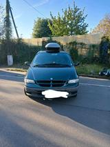 Chrysler chrysler voyager - Chrysler Gebrauchtwagen von 2000
