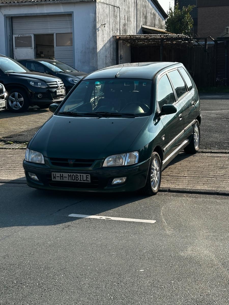 Mitsubishi Space Star Invite 1800 AUTOMATIK