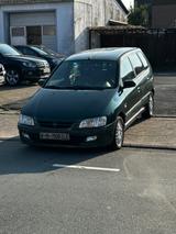 Mitsubishi Space Star Invite 1800 AUTOMATIK - gebrauchte Mitsubishi Space Star aus dem Jahr 2000