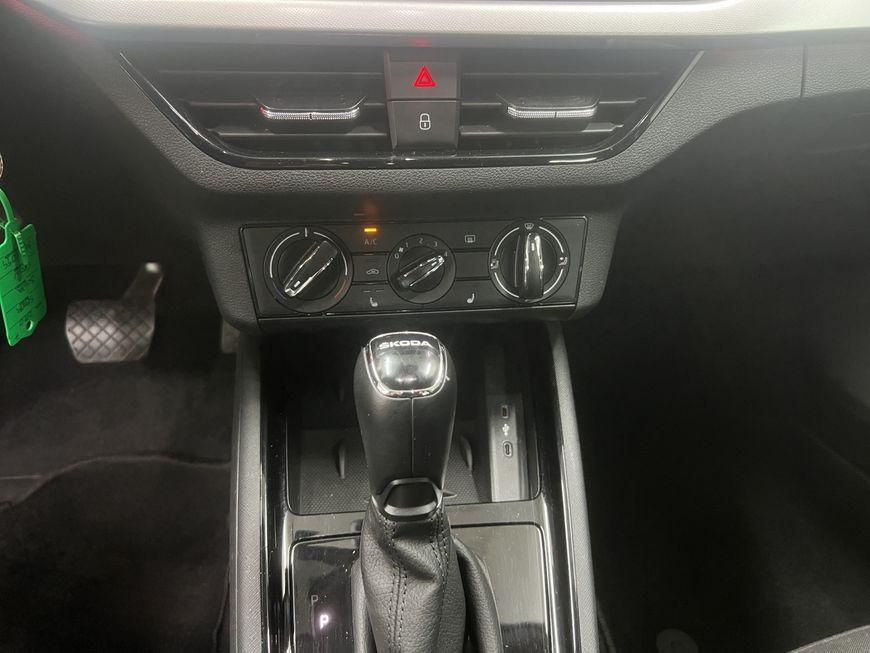 Skoda Scala 1.6 TDI Ambition AHK Navi